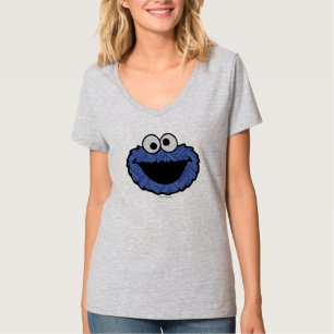 Cookie Monster   80's Throwback 2 T-Shirt