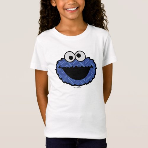 Cookie Monster  80s Throwback 2 T_Shirt
