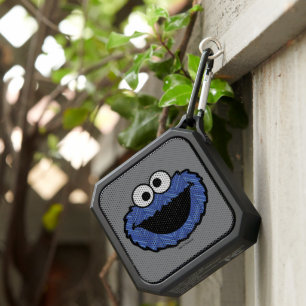 Cookie Monster 80's Throwback Bluetooth Speaker