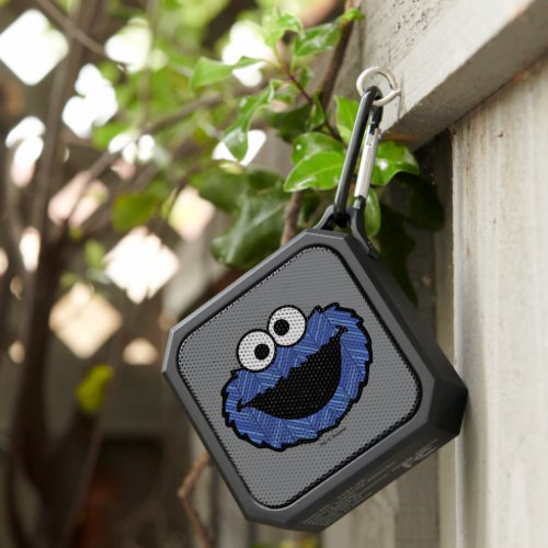 Cookie Monster  80s Throwback Bluetooth Speaker