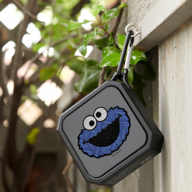 Cookie Monster | 80's Throwback Bluetooth Speaker (Inisitu)