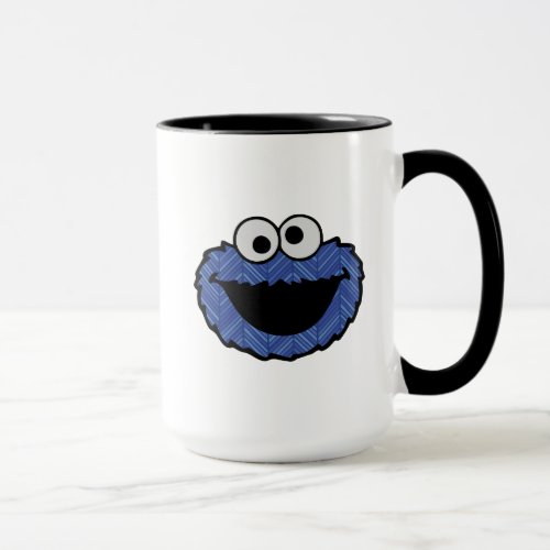 Cookie Monster  80s Throwback Mug