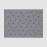 Cookie Monster | 80's Throwback Polka Dot Pattern Tissue Paper