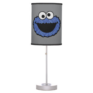Cookie Monster 80's Throwback Table Lamp