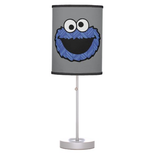 Cookie Monster  80s Throwback Table Lamp