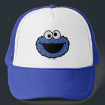 Cookie Monster | 80's Throwback Trucker Hat<br><div class="desc">Check out this Cookie Monster 80's Throwback design from Sesame Street. © 2021 Sesame Workshop. www.sesamestreet.org</div>