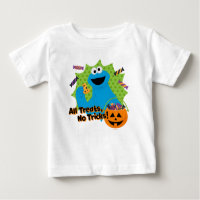 Cookie Monster | All Treats, No Tricks!