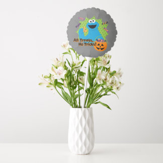 Cookie Monster | All Treats, No Tricks! Balloon