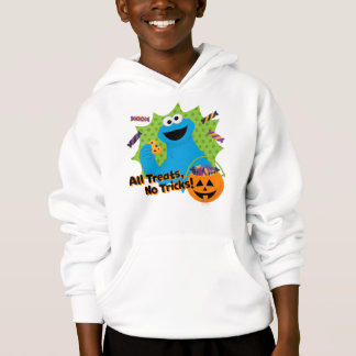 Cookie Monster | All Treats, No Tricks! Hoodie