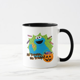 Cookie Monster | All Treats, No Tricks! Mug