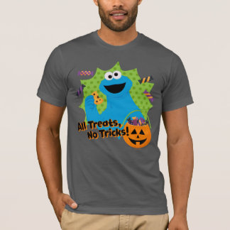 Cookie Monster | All Treats, No Tricks! T-Shirt