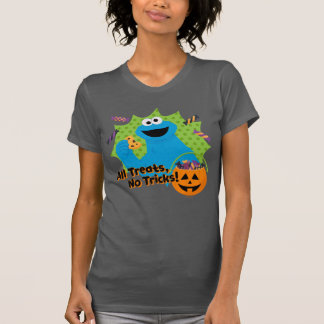 Cookie Monster | All Treats, No Tricks! T-Shirt