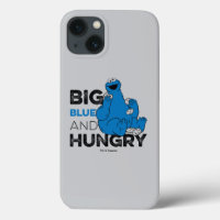 Cookie Monster | Big Blue & Hungry