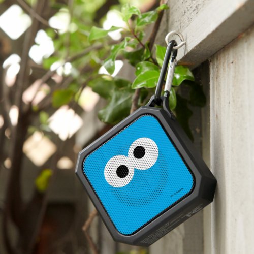 Cookie Monster Big Face Bluetooth Speaker