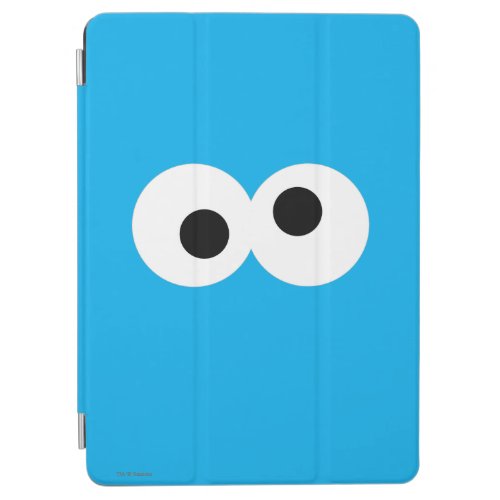 Cookie Monster Big Face iPad Air Cover