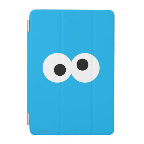 Cookie Monster Big Face iPad Mini Cover