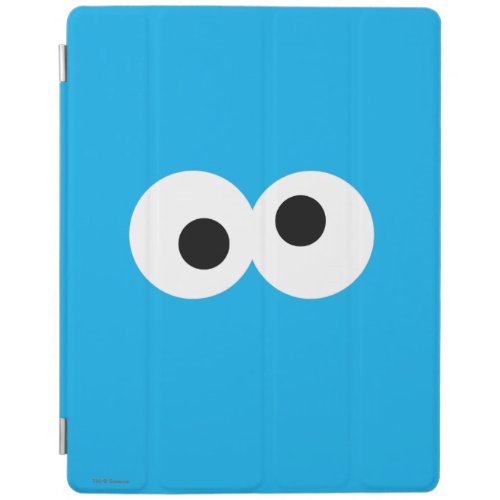 Cookie Monster Big Face iPad Smart Cover