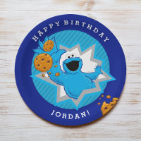 Cookie Monster Birthday