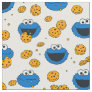 Cookie Monster | C is for Cookie Pattern Fabric