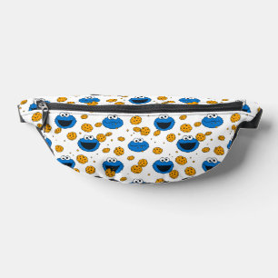 Cookie Monster   C is for Cookie Pattern Fanny Pack