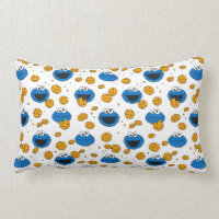 Cookie Monster | C is for Cookie Pattern