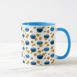 Cookie Monster | C is for Cookie Pattern Mug