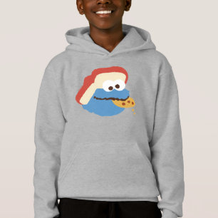 Cookie Monster Camp Cookies Hoodie
