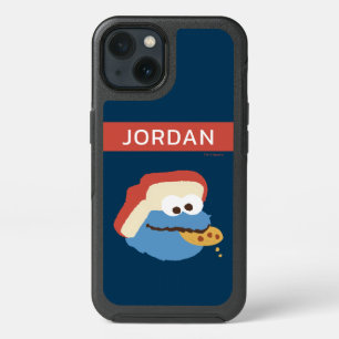 Cookie Monster Camp Cookies iPhone 13 Case