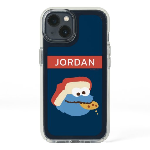 Cookie Monster Camp Cookies Speck iPhone 13 Case