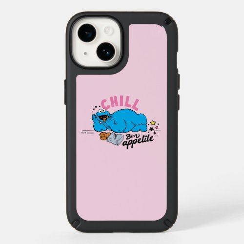 Cookie Monster  Chill Bon Appetite Speck iPhone 14 Case