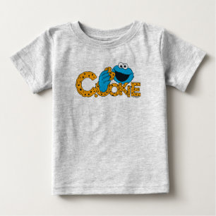Cookie Monster Cookie! Baby T-Shirt