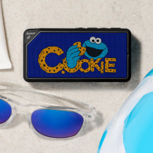 Cookie Monster Cookie! Bluetooth Speaker