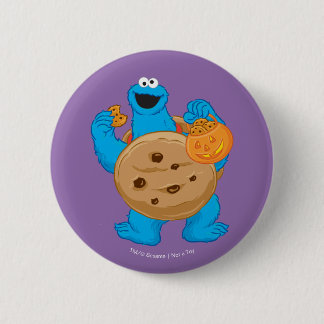 Cookie Monster | Cookie Costume Button