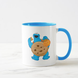 Cookie Monster | Cookie Costume Mug