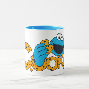 Cookie Monster Cookie! Mug