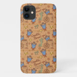 Cookie Monster | Cookie Round-Up Pattern iPhone 11 Case