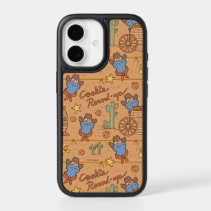 Cookie Monster   Cookie Round-Up Pattern iPhone 17 Case