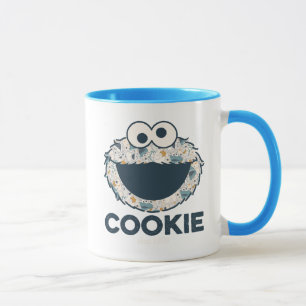 Cookie Monster Cookie Since 1969 Mug