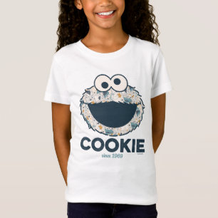 Cookie Monster Cookie Since 1969 T-Shirt