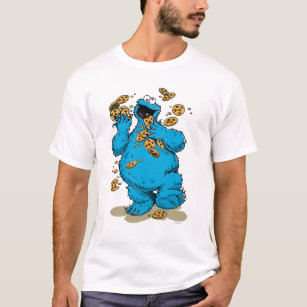 Cookie Monster T-Shirts & T-Shirt Designs |