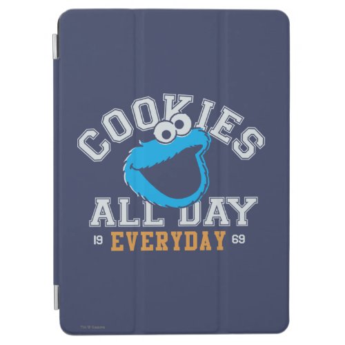 Cookie Monster Everyday iPad Air Cover