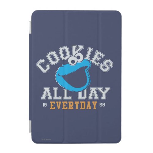Cookie Monster Everyday iPad Mini Cover