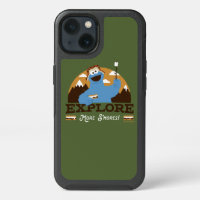 Cookie Monster | Explore More S'mores