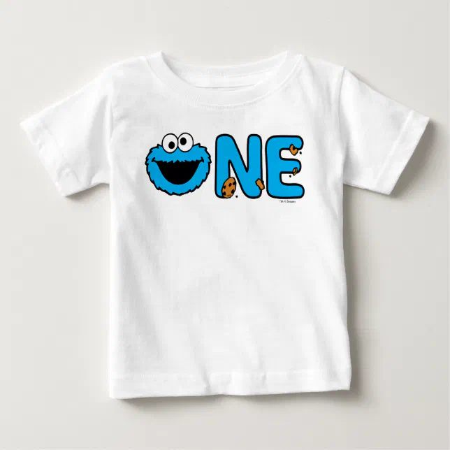 Cookie Monster Shirt Baby atelieryuwa.ciao.jp