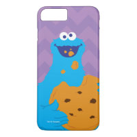 Cookie Monster Graphic