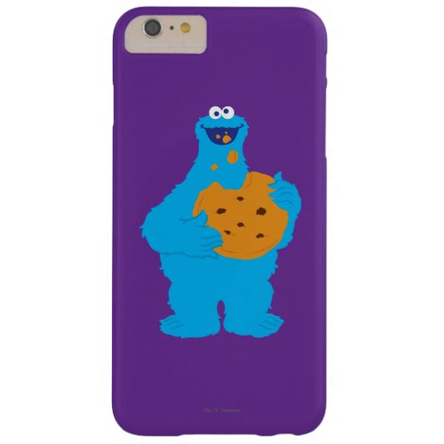 Cookie Monster Graphic Barely There iPhone 6 Plus Case