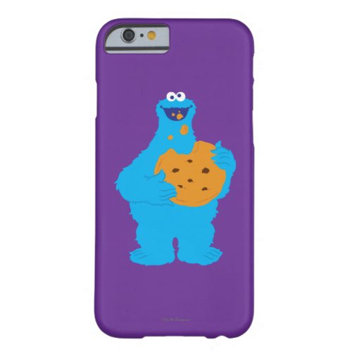 Cookie Monster Graphic Barely There iPhone 6 Case