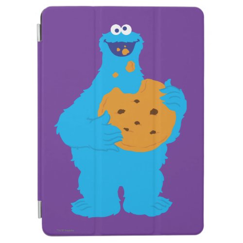 Cookie Monster Graphic iPad Air Cover