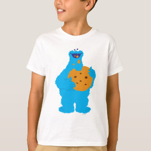 Cookie Monster Graphic T-Shirt
