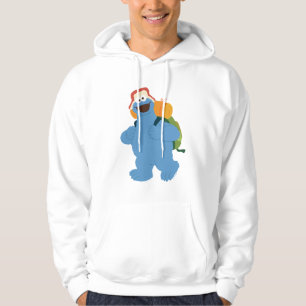 Cookie Monster Hiking Hoodie